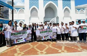 Kita mungkin faham isu Gaza tapi tak menghayatinya – Mustaqim