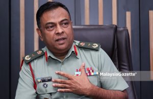 RM400j selenggara RKAT bukti kerajaan jaga anggota, keluarga ATM