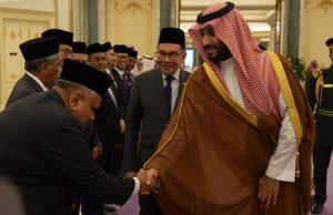 Putera Mohammed akan lawat Malaysia tahun depan