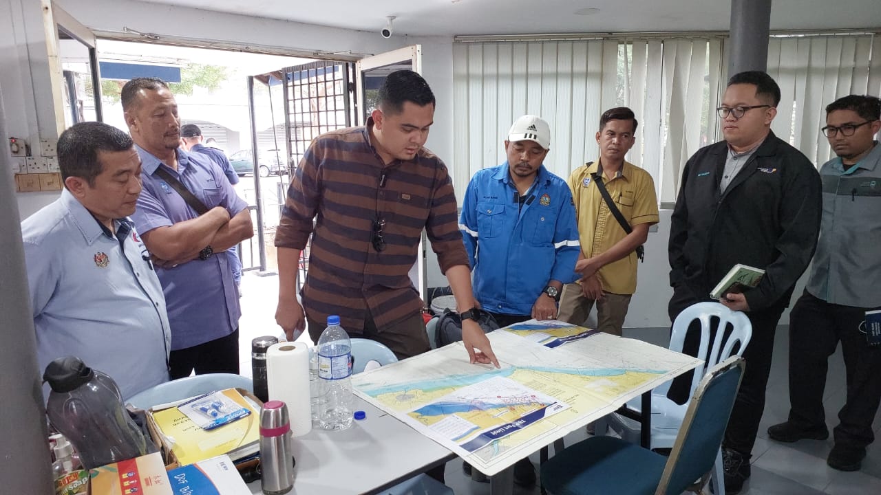 Pukat nelayan rosak: Kapal diarah selarikan aktiviti berlabuh