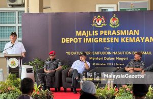 KDN, bekerjasama dengan UNHCR peroleh data lengkap pelarian