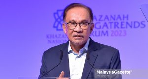 anwar ibrahim