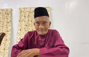 Pesan ayah Amizar menang atau kalah, hormati pengundi