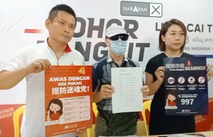 Pesara rugi hampir RM600, 000 akibat pelaburan tak wujud