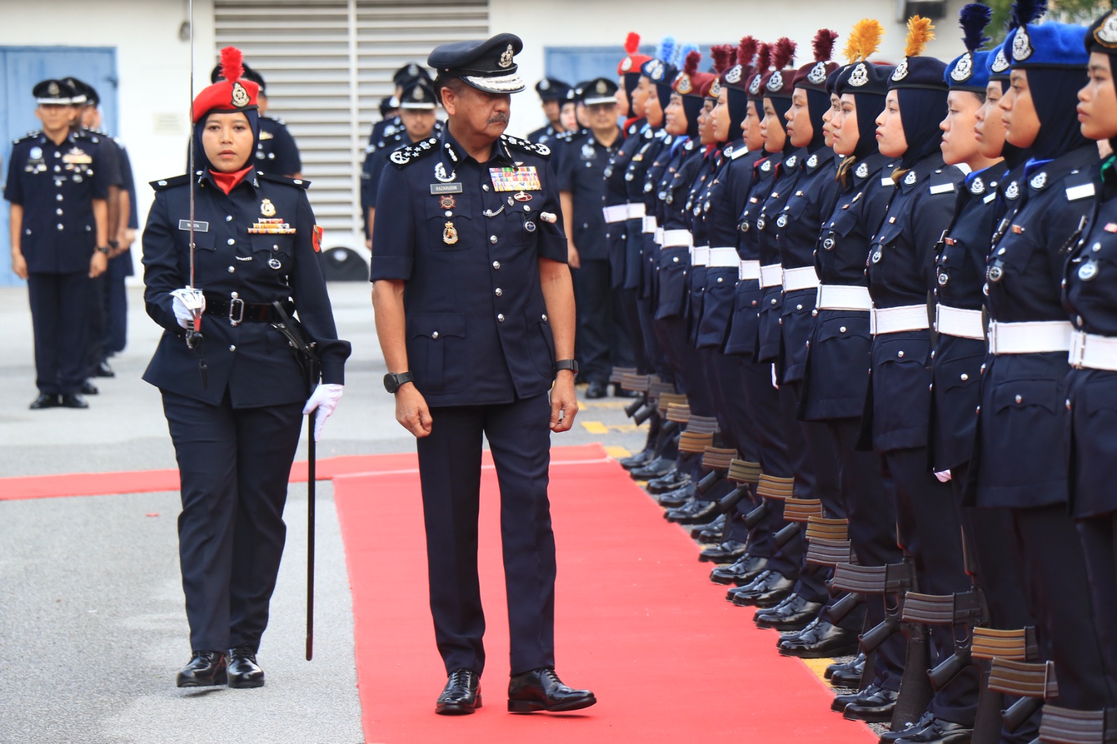 Masyarakat Mahu Perkhidmatan Polis Berkualiti, Kurangkan Salah Laku - KPN