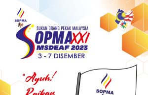 SOPMA kembali lagi setelah tertangguh akibat Covid-19