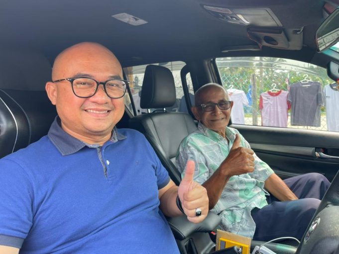YB pandu