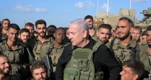 Benjamin Netanyahu