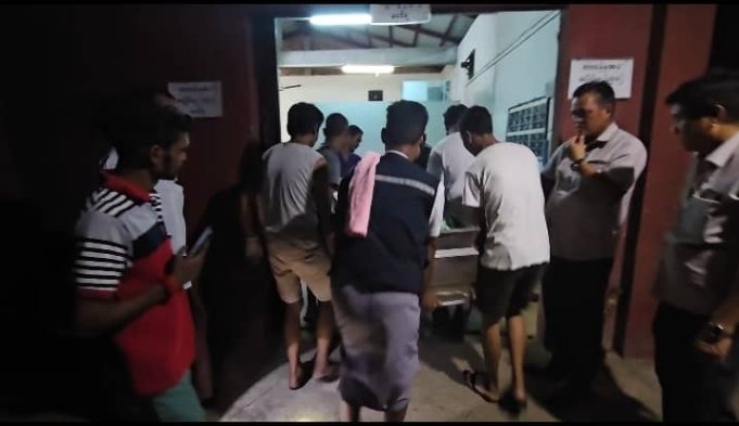 jenazah
