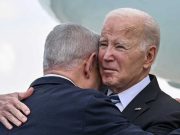 Biden hilang sabar dengan Netanyahu