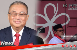 MGNews: PN Akan Bincang Keputusan Ahli Parlimen Labuan Sokong PM