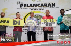 MGNews: Sambutan HPPNK 2023 Dibuat Di Kawasan Parlimen PM