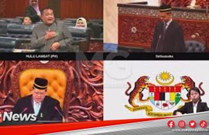 MGNews: “Pakai Hijau Ni Bukan Gelombang Hijau Tetapi Hari Mental Sedunia” – Sany