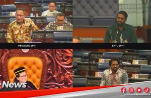 MGNews: Istilah ‘Anak Papa’ Buat Sidang Parlimen Kecoh