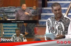 MGNews: Gangguan Bekalan Air Di P.Pinang Akibat Perbuatan Khianat Atau Apa? – Rayer