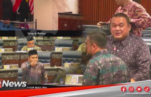 MGNews: Hulu Langat Masuk Kabinet? Itu Doa – Sany