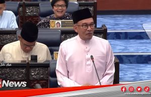 MGNews: PM Sempat Menyelit Bahasa Tamil Ketika Bentang Belanjawan 2024