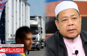 Sempadan Rafah Dibuka. PRK Kemaman: Pas Belum Pilih Calon #MGFlash