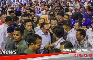 PRK Pelangai: Jangan Lupa Jasa Tun Razak, Sampai Sekarang Felda Harum! – PM Anwar