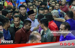 PRK Pelangai: Ada ‘Surprise’ Untuk Pahang Tapi Dengan Syarat Menang Dulu – Anwar Ibrahim