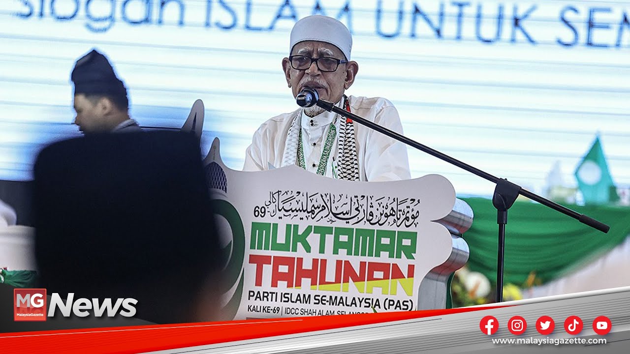 MGNews : Pas Beri Jaminan Hak Bukan Islam Dan Bukan Melayu Dipulihara