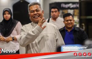 MGNews: PRK Kemaman: Mat Said Jadi Pengarah Jentera Pilihanraya BN