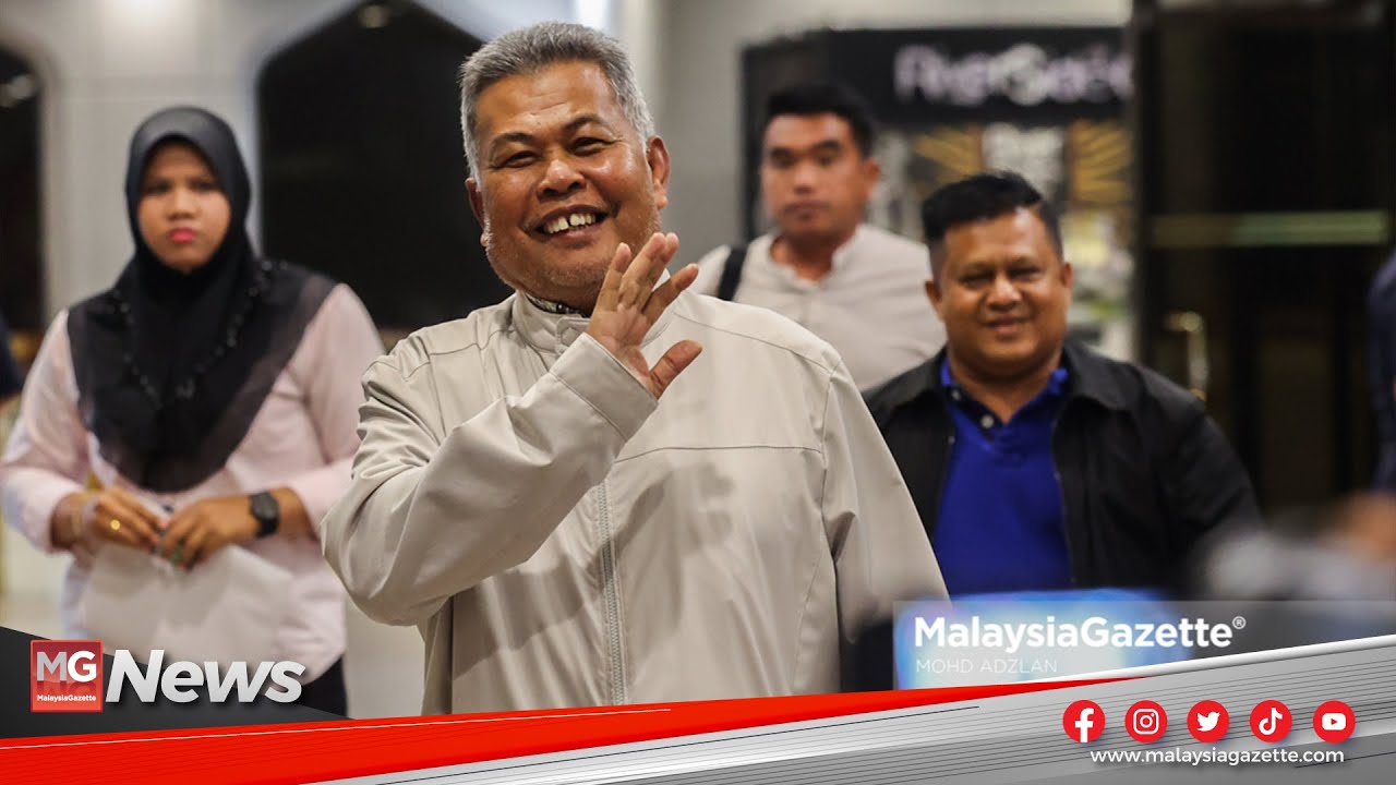 MGNews: PRK Kemaman: Mat Said Jadi Pengarah Jentera Pilihanraya BN