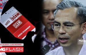 Isu Palestin: Mengapa Tidak Kritik PM Di Parlimen-Fahmi. TH Beri Amaran ‘Scammer’ #MGFlash