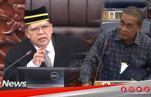 MGNews: Speaker Minta Maaf Kerana Terkhilaf Antara Soalan Pertama Dan Kedua