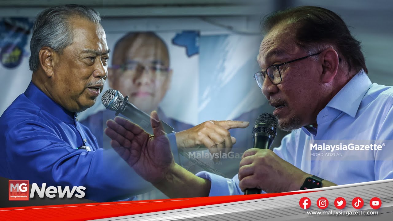 PRK Pelangai: Anwar Berbohong! Hutang Felda Saya Yang Selesai – Muhyiddin