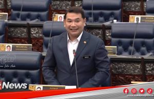 MGNews: Rafizi Minta Kaum Adam Semak Jantung Masing-Masing
