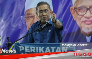 PRK Pelangai: Taki Dakwa Calon Pembangkang Minta Pengundi Sokong Pas
