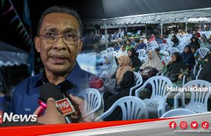 PRK Pelangai: Kelebihan Calon PN Kerana Dia Anak Tempatan Yang Tinggal Dalam Kawasan – Taki