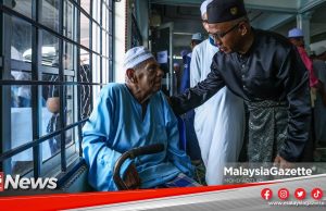 PRK Pelangai: “Pilih Cikgu Kasim Mudah Bawa Bincang” – Rayu Calon PN Saat Akhir Kempen