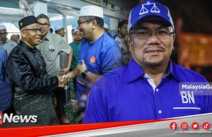 PRK Pelangai: Hari Terakhir Kempen, Calon BN Ingatkan Pengundi Ingat Sejarah, Jasa Mak Ayah!