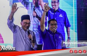 PRK Pelangai: Anwar Yakin Laluan Mudah Untuk Amizar Menang Bergaya