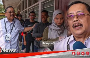 PRK Pelangai: Sambutan Pengundi Muda Memberangsangkan – Pengerusi SPR