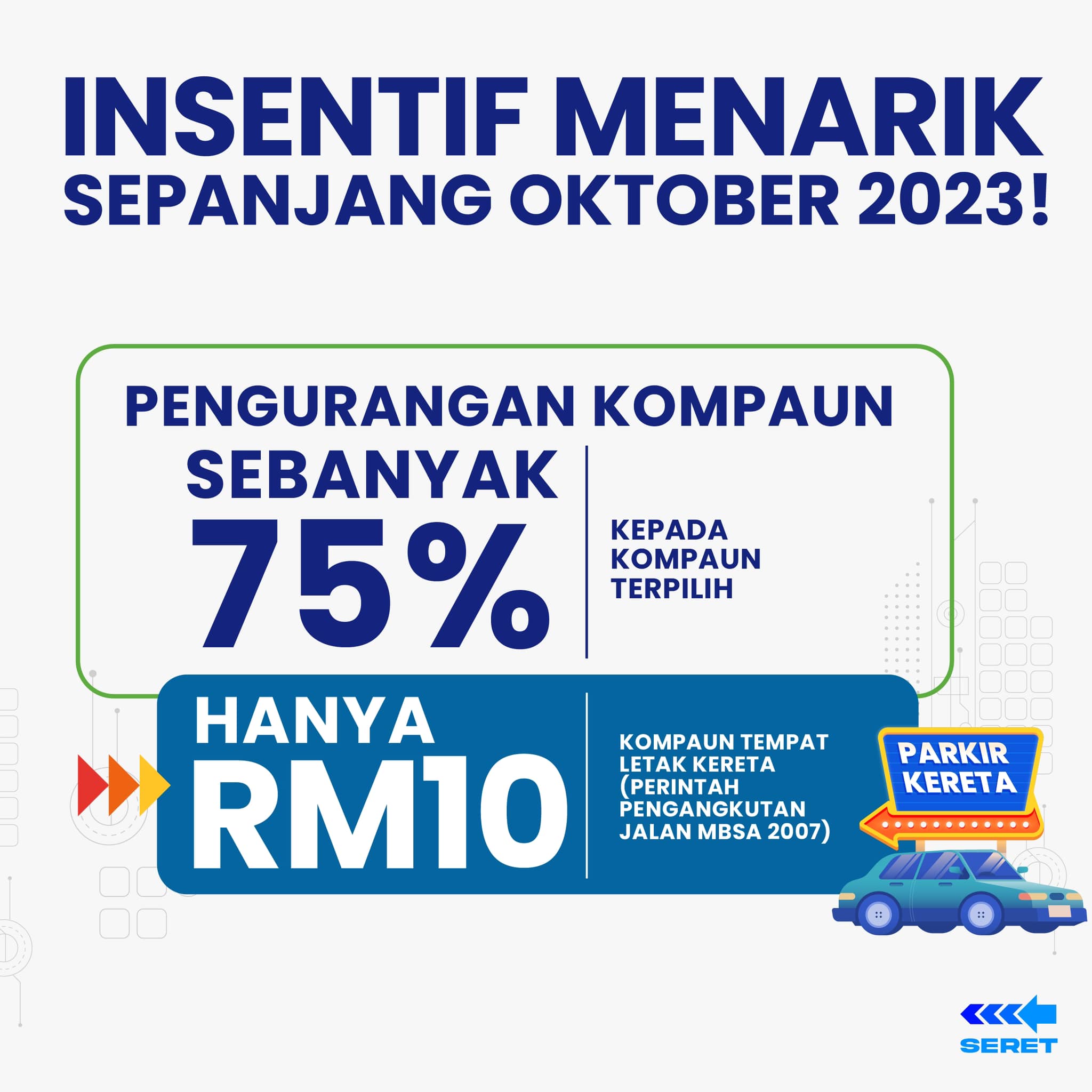 Bayar kompaun RM10 antara tawaran sempena ulang tahun MBSA