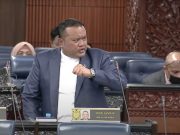 ‘Apa jeneral macam ni, terjerit-jerit’ – Mohd Sany Mohd Sany Hamzan