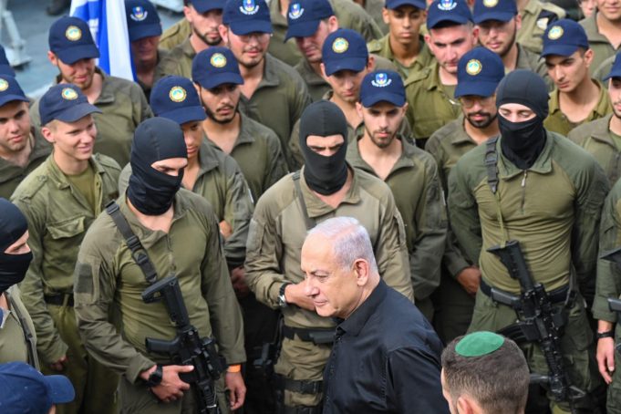 nentanyahu zionist