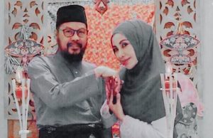 Suami Noniswara, bapa mertua MK meninggal dunia