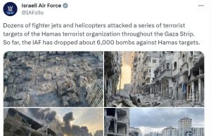 Serangan berterusan ke atas Gaza bakal wujudkan ‘barisan hadapan lain’ – Iran