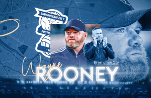 Rooney dilantik pengurus baharu Birmingham City