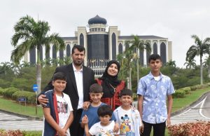 Siswazah Palestin USIM antara terkorban di Gaza