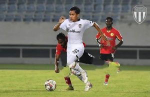 Ubaidullah permata baharu TFC