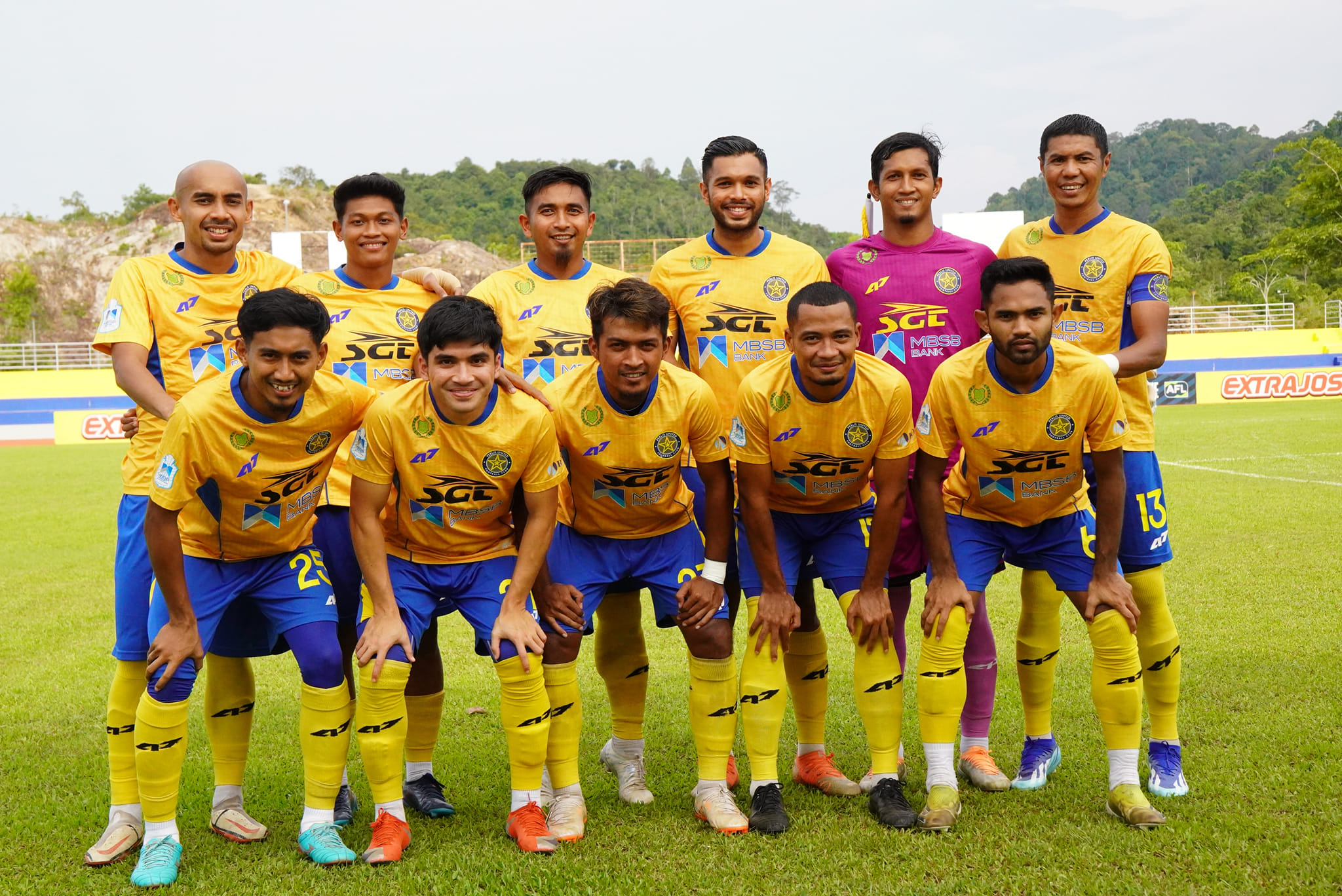 Pemain Perlis United Dakwa Berdepan Isu Gaji?