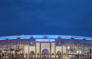 Stadium Nasional Bukit jadi venue rasmi lawan Republik Kyrgyz