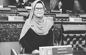 Bekas Ahli Parlimen Sekijang meninggal dunia