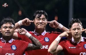 Piala AFC: Sabah FC sahkan slot pusingan kalah mati