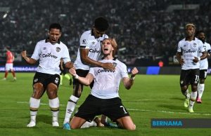 Mara ke final Piala Malaysia, Steinbruckner puji persembahan pemain TFC